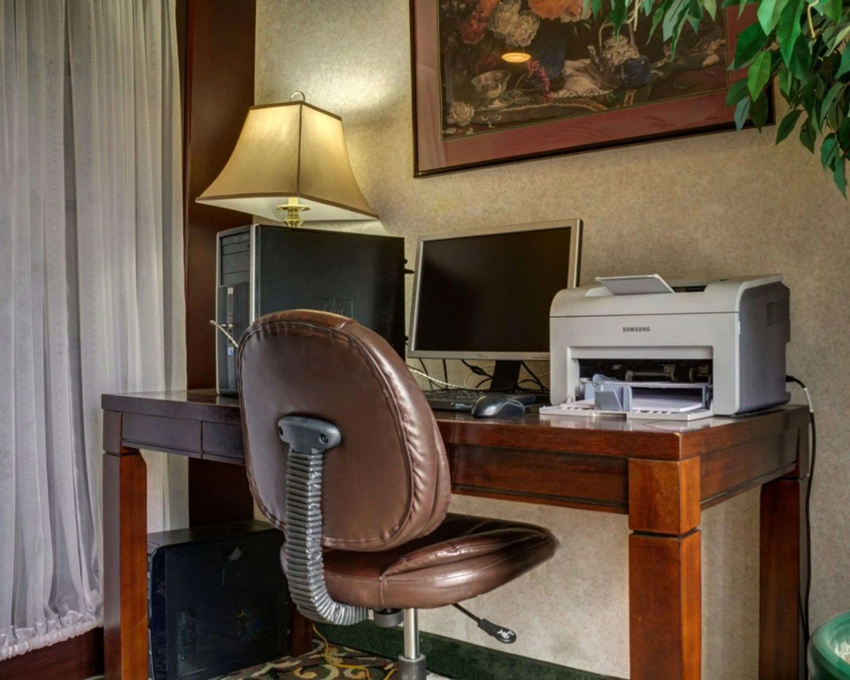 Rodeway Inn Columbia Mall Loop — фото 5