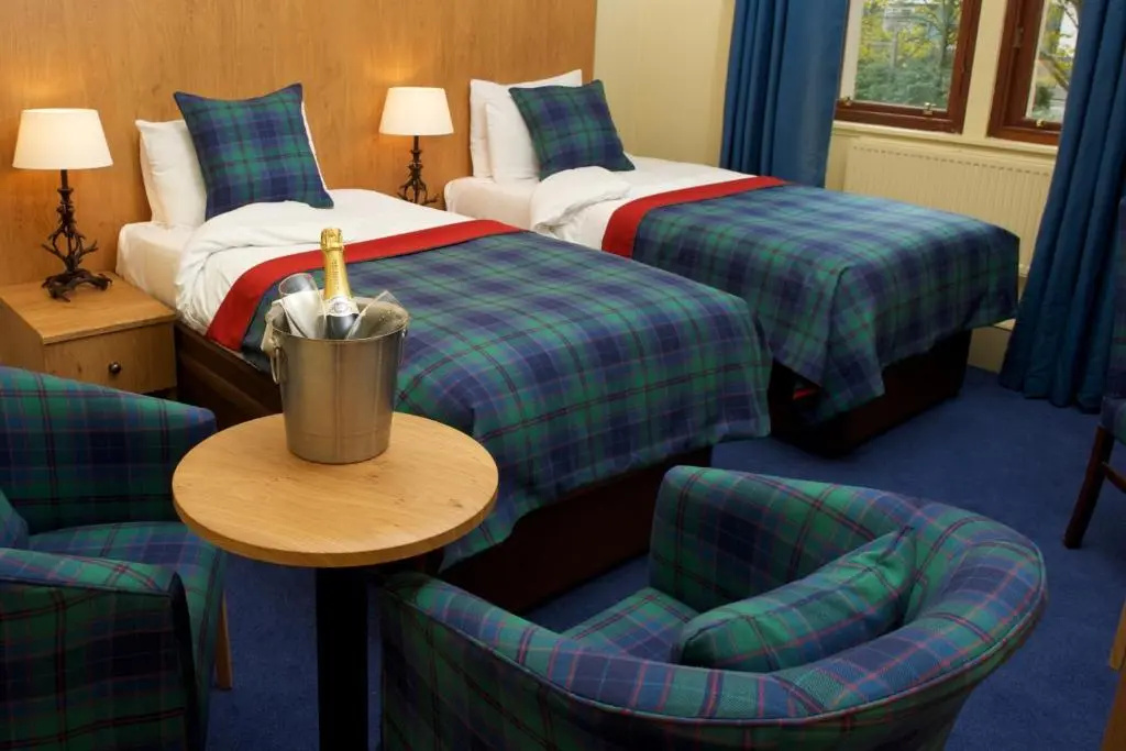 The Pipers Tryst Hotel - Chambres