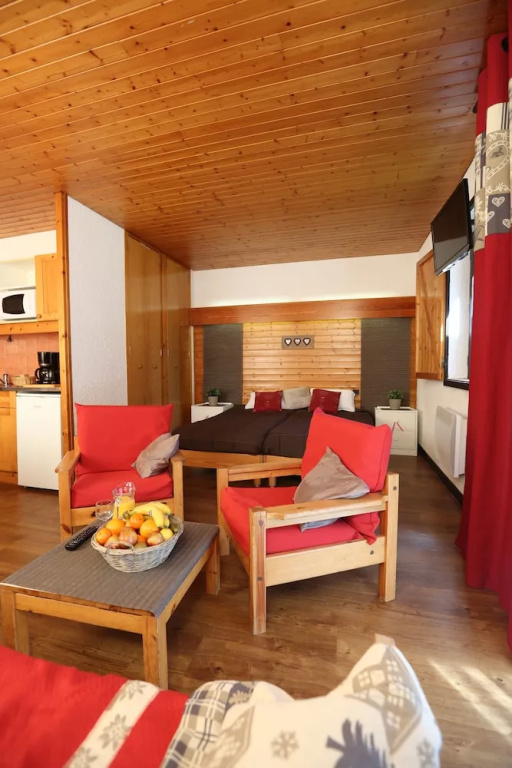 Village Club Les Tavaillons - Chambres