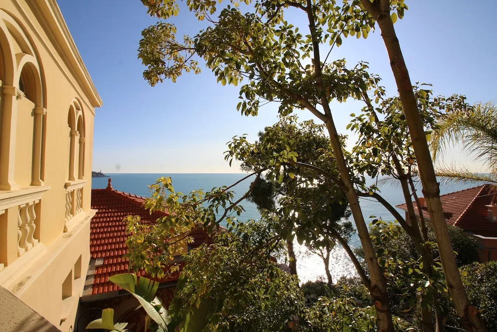 Nice Booking - Villa vue mer Cap de Nice