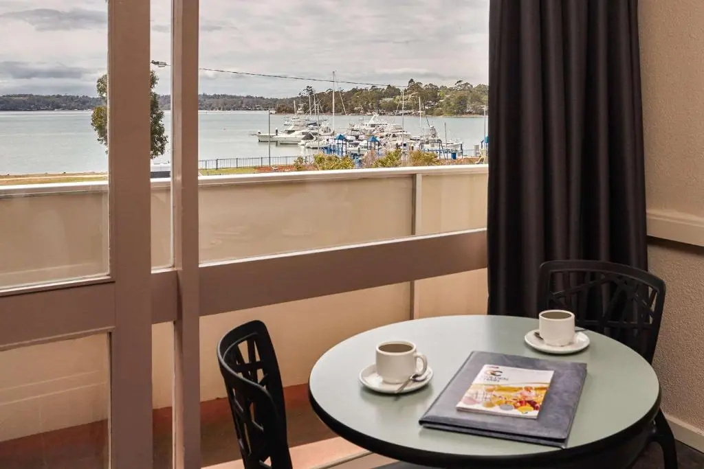 Bayside Hotel - Chambres