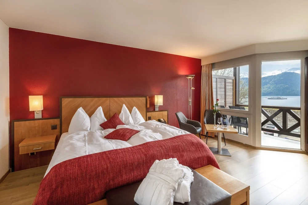 See & Wellnesshotel Gerbi - Chambres