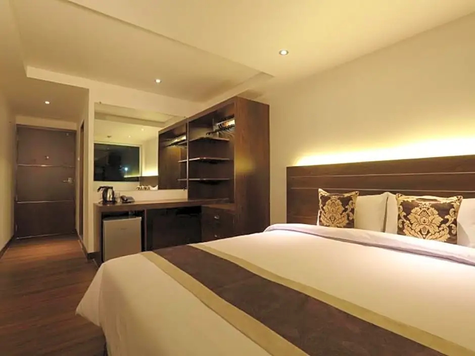 Clover Suites Royal Lake Yangon - Chambres
