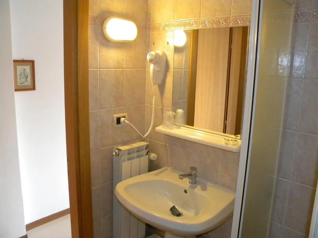 Hotel Eliani - Chambres