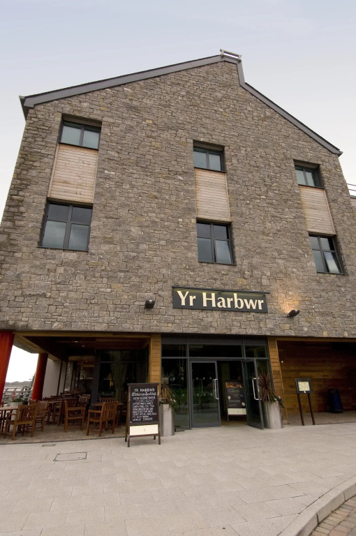 Premier Inn Caernarfon - Général