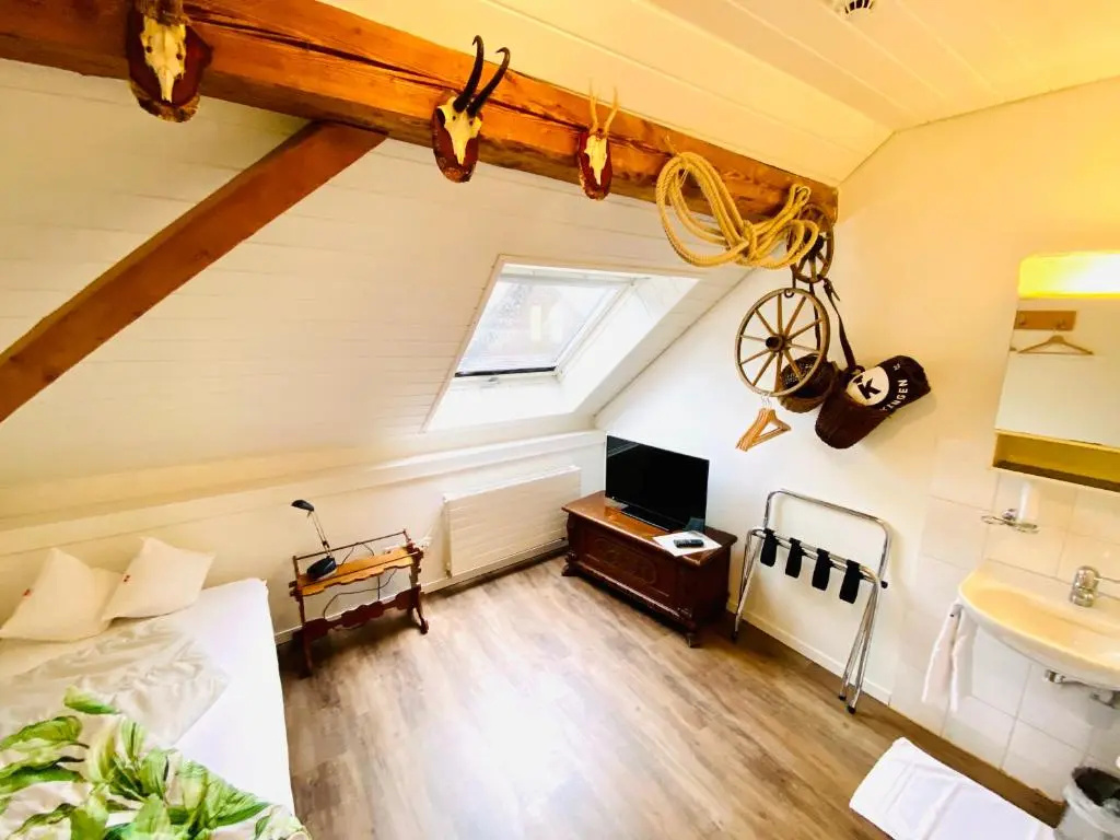 Gasthof Kreuz - Chambres