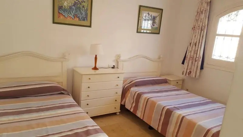 El Capistrano Sur - Chambres