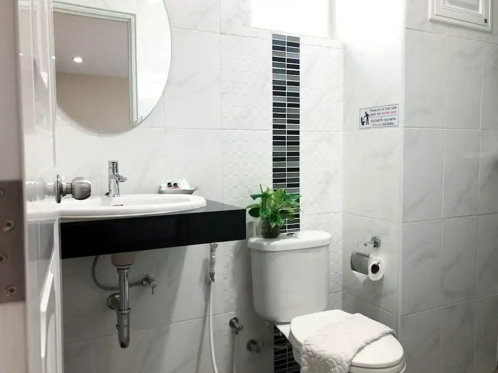 The Smart Hotel Hatyai - Chambres