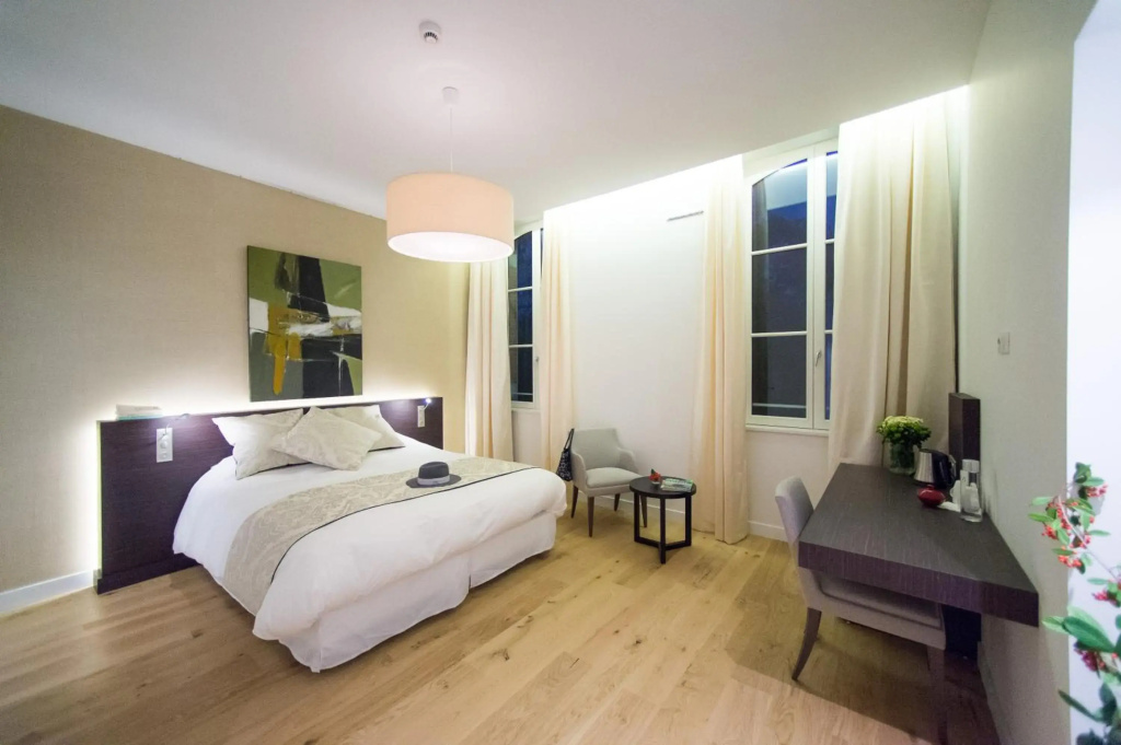 Best Western Premier Le Domaine de Montjoie - Général
