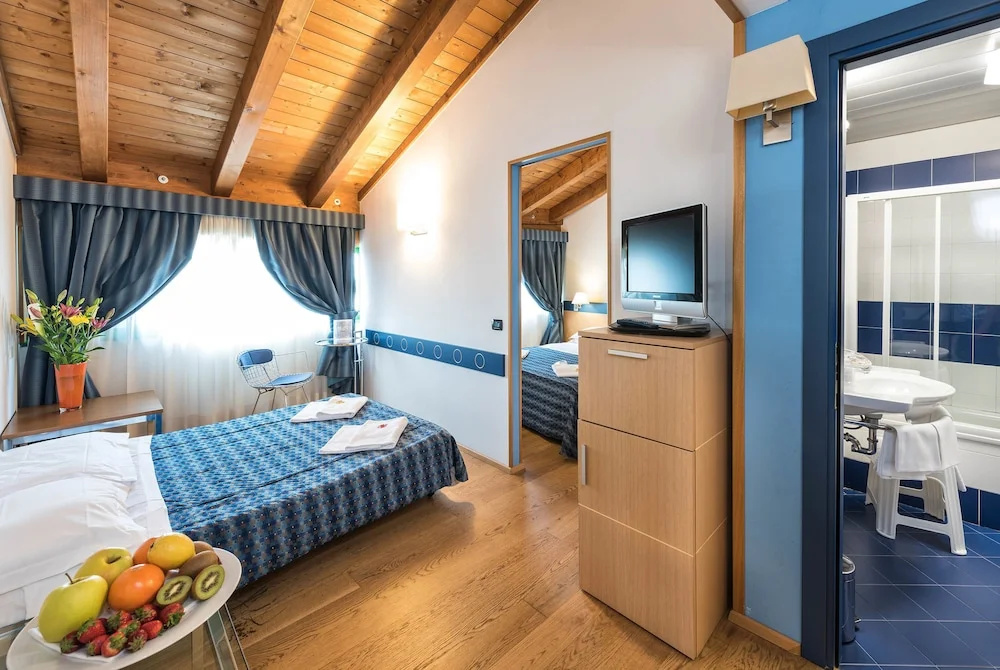 West Point Airport Hotel - Chambres