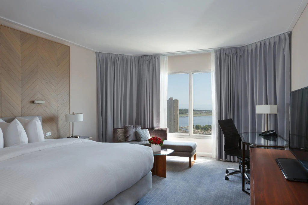InterContinental Toronto Centre by IHG - Chambres