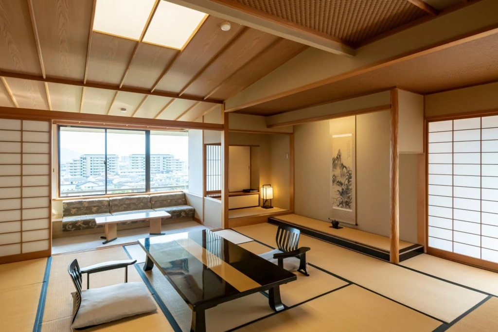 Tokiwa Hotel - Général