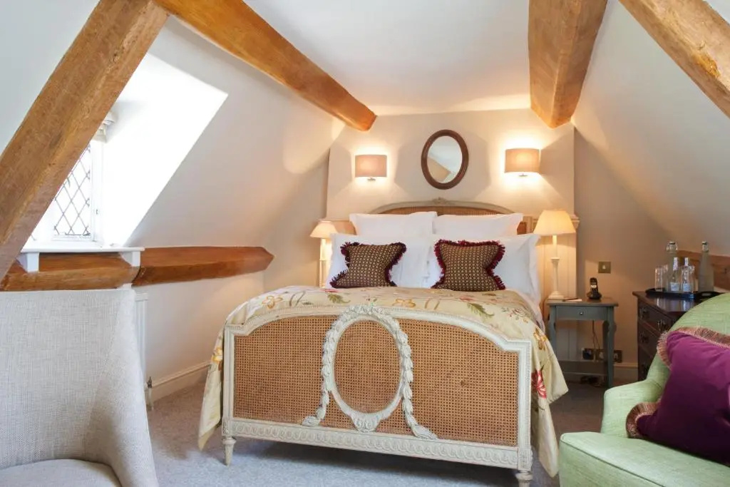 Lords of the Manor Hotel - Chambres