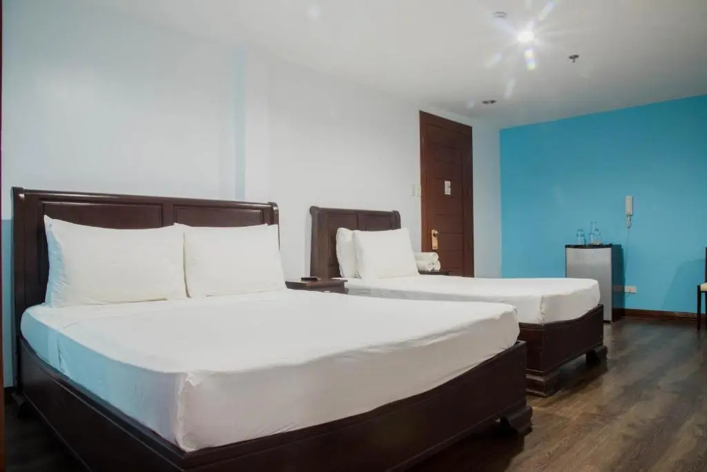 One Averee Bay Hotel - Chambres