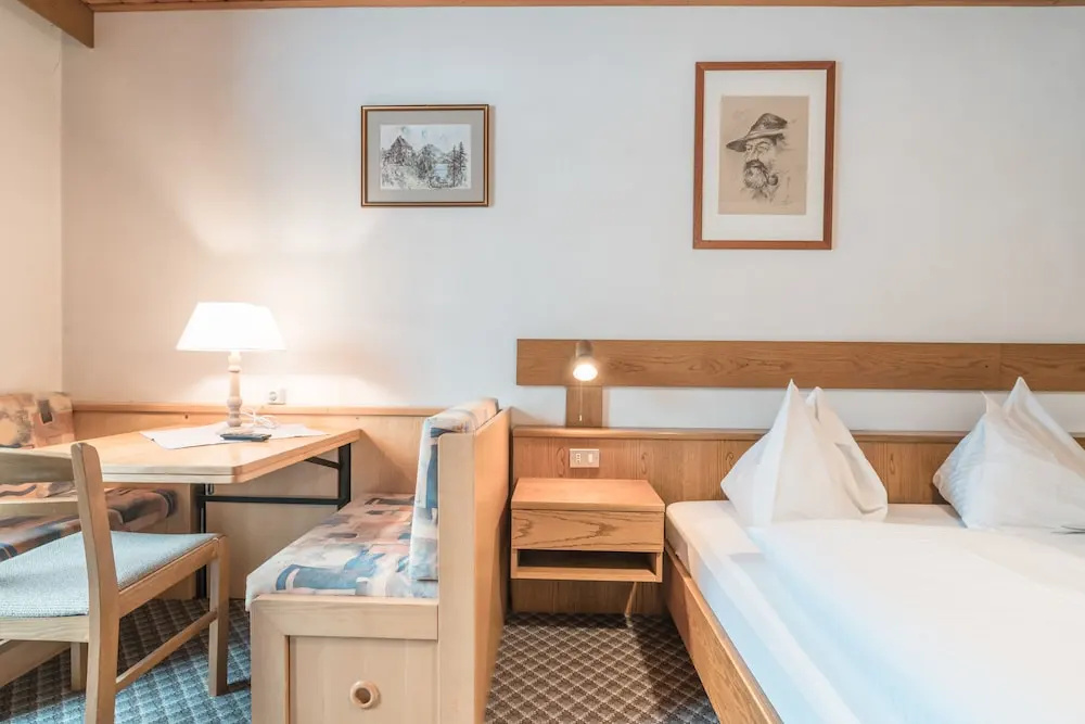 Hotel Oberhofer - Chambres
