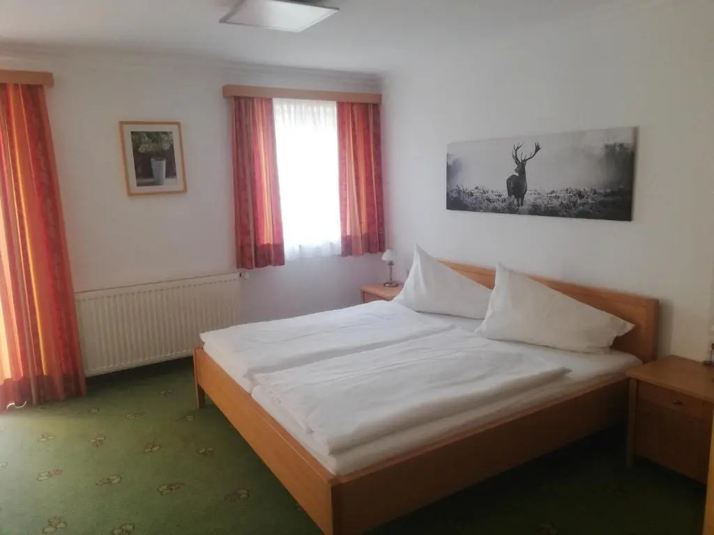 Haslgut - Chambres