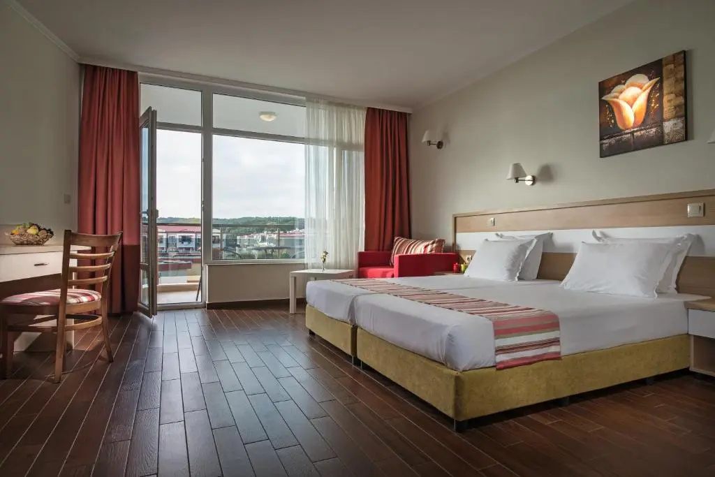 Hotel Miramar - Chambres