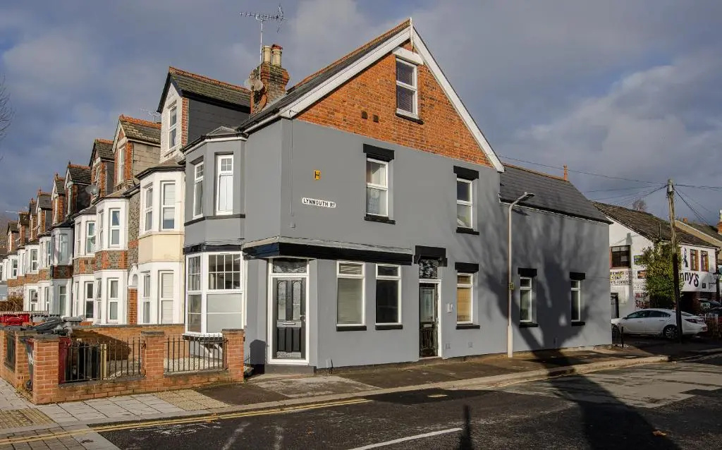 Spacious New One Bed Flat in the Heart of Reading