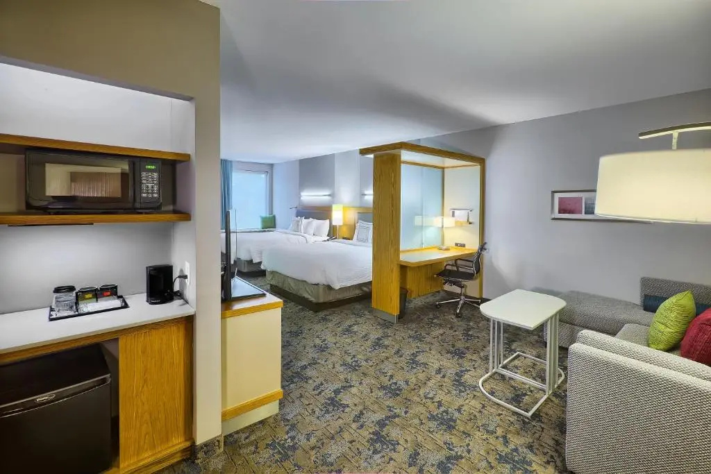 SpringHill Suites® by Marriott® Wilmington Wrightsville Beach - Chambres