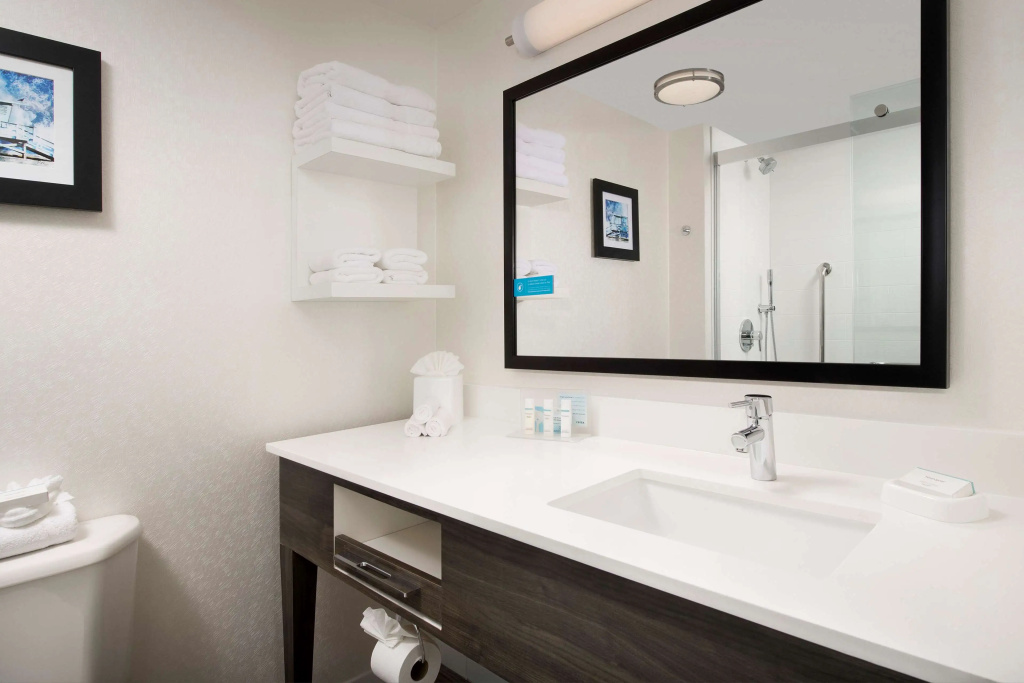 Hampton Inn & Suites Anaheim Garden Grove - Général