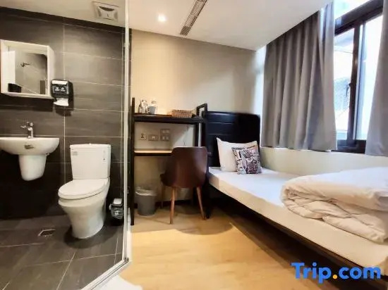 Just Live Inn Keelung - Chambres
