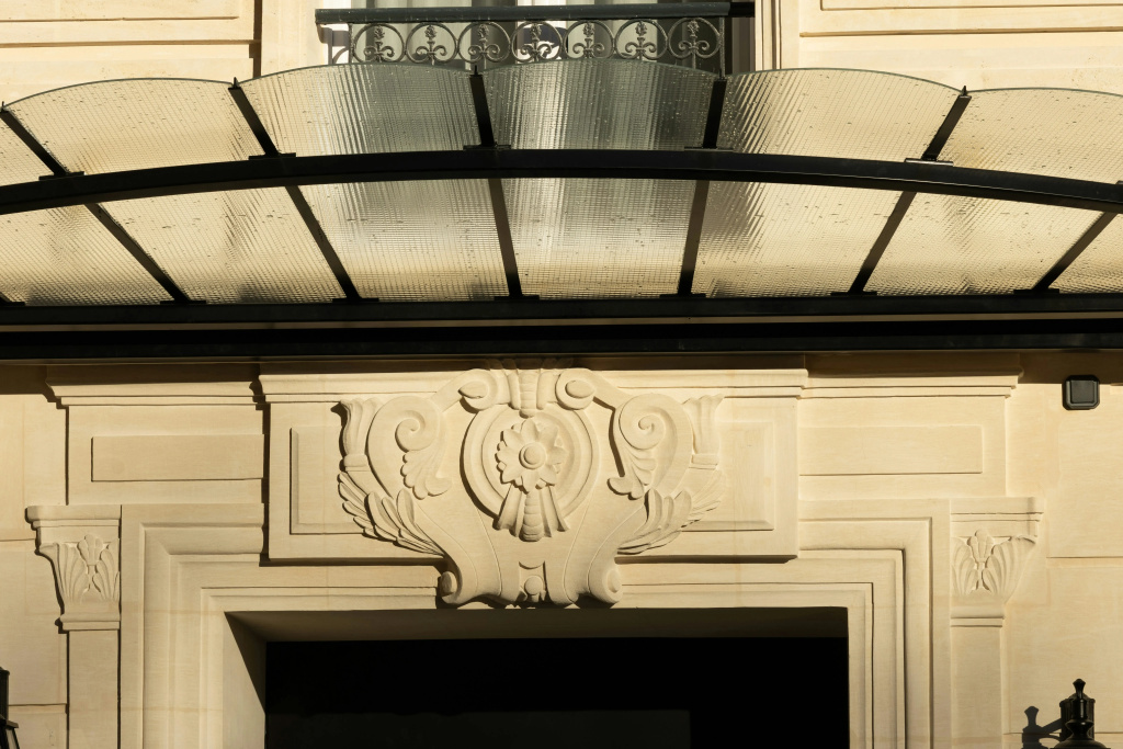Hotel de Sevigne 30