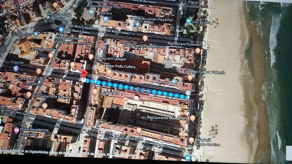 Apartamento ÉLITE en Cullera playa San Antonio
