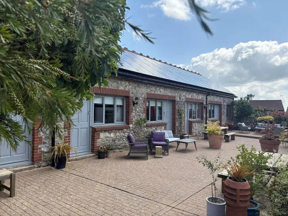 The Tytherleigh Arms - Chambres