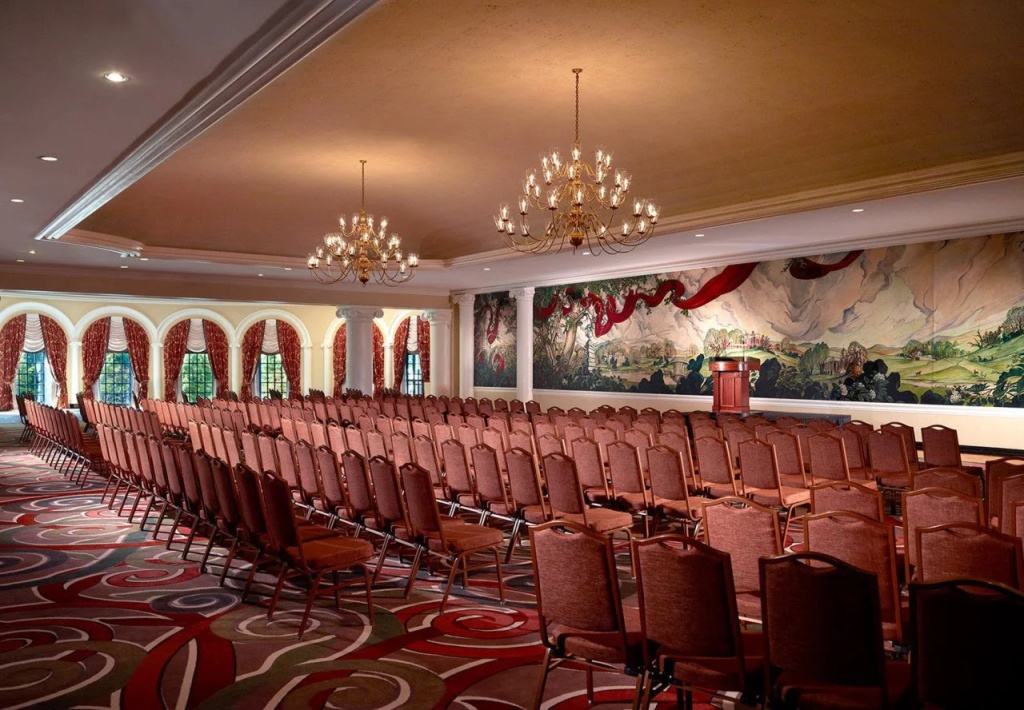 Omni Shoreham Hotel - Général