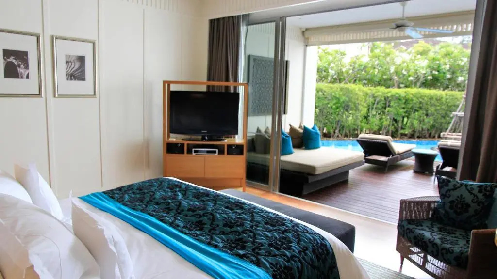 Intercontinental Hua Hin Resort - Chambres