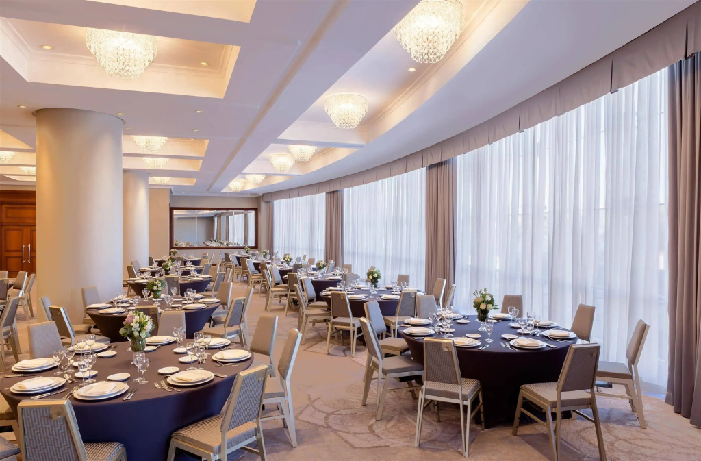 Sheraton Montevideo Hotel - Général