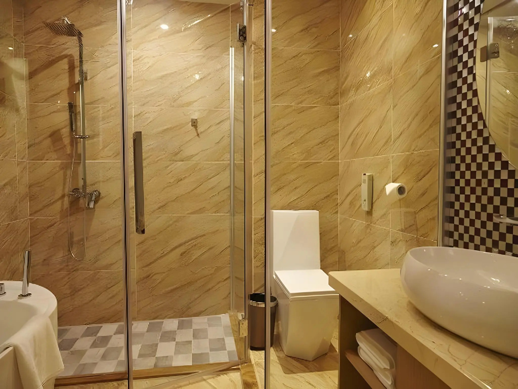 Lavande Hotel Suining West Heping Road - Général
