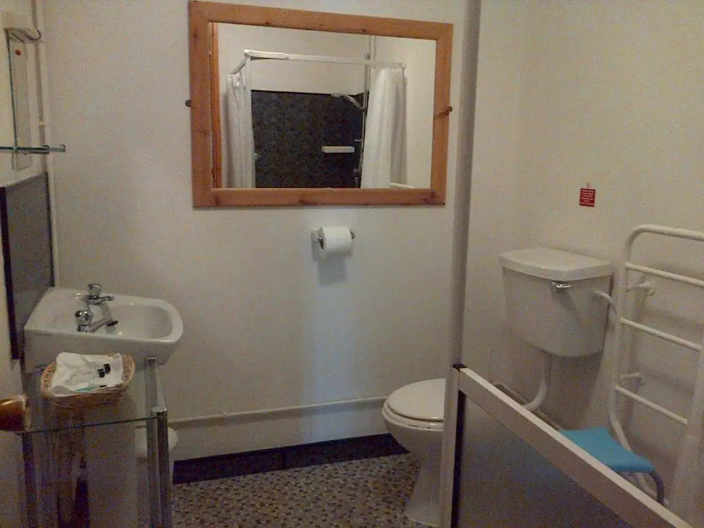 Lewinsdale Lodge - Chambres