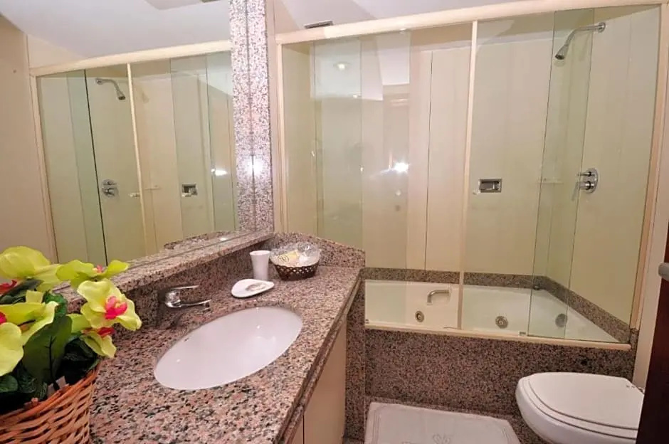 Windsor Guanabara Hotel - Chambres