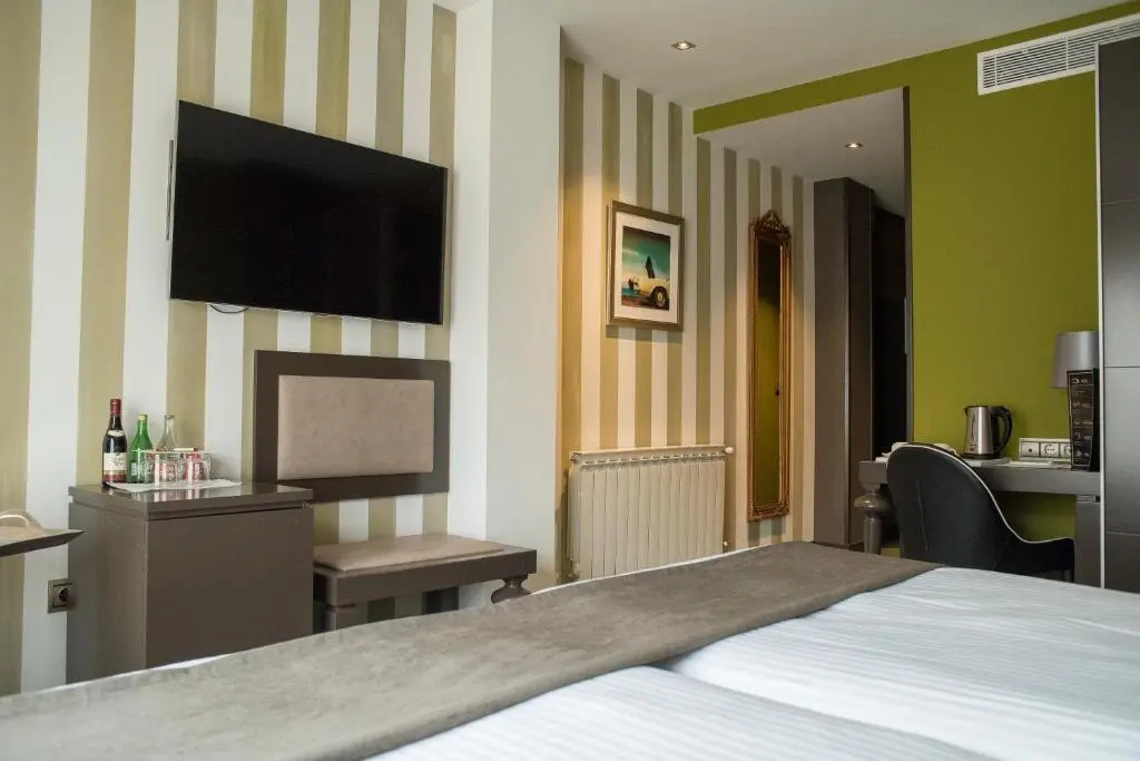 Costa Esmeralda Suites - Chambres