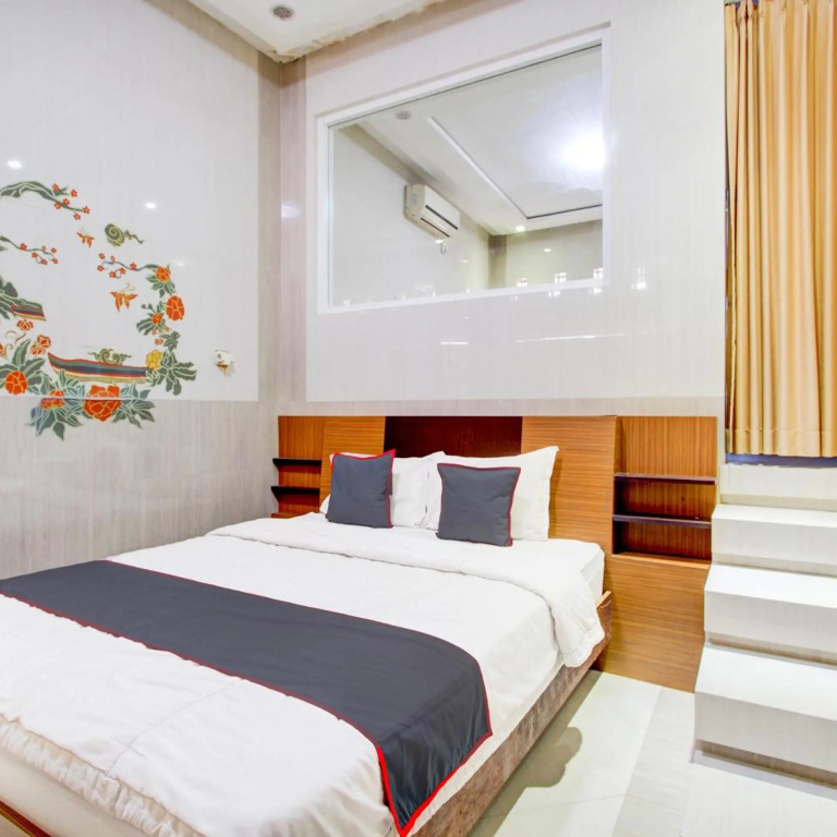Hotel O Yogyakarta near MM UGM formerly Bama Guesthouse in Sleman