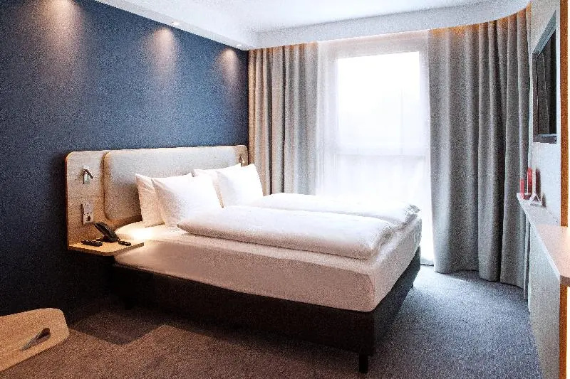 Standard Double room with view (full double bed)