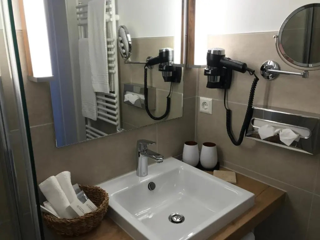 Hotel Garni Villa Rosengarten - Chambres