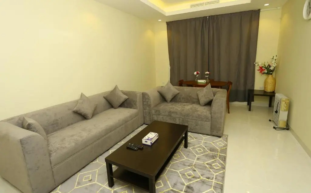 Le Paris Residency Sabah Al Salem - фото 12