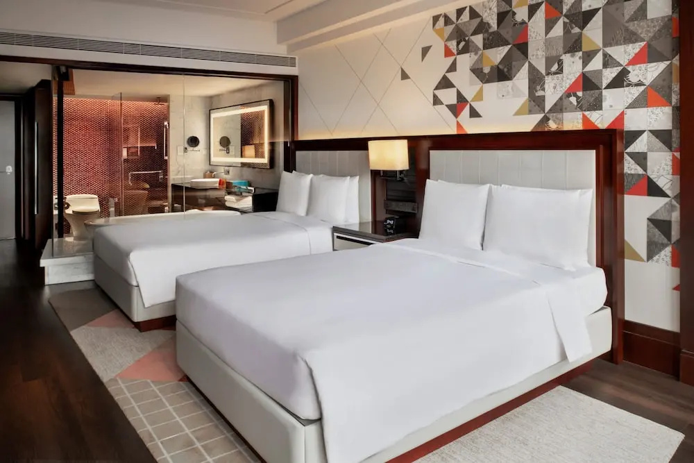 Renaissance Beijing Capital Hotel - Chambres