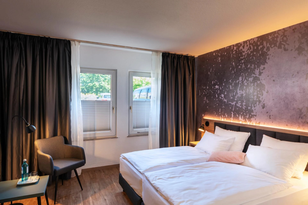 ACHAT Hotel Schwetzingen Heidelberg - Général