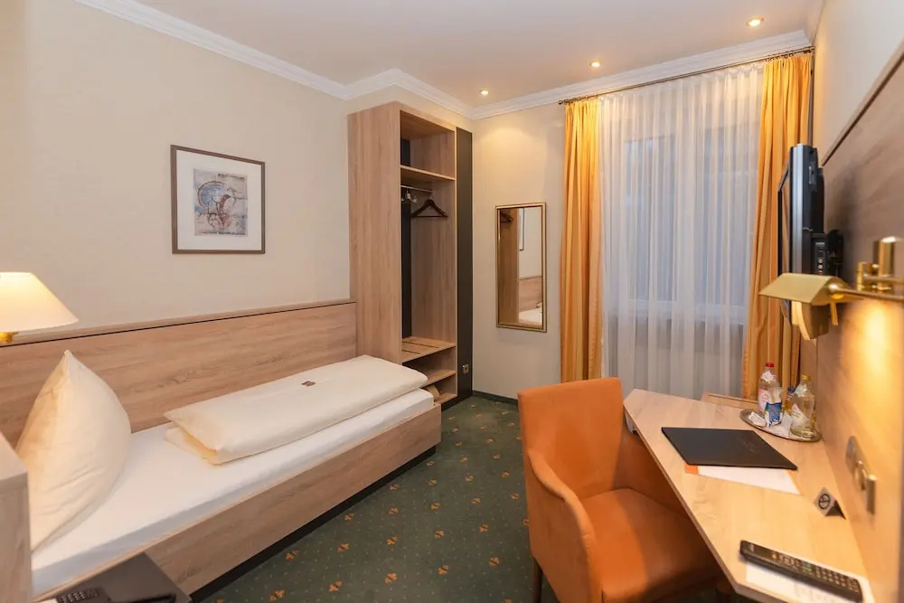 Hotel Am Schloss - Chambres