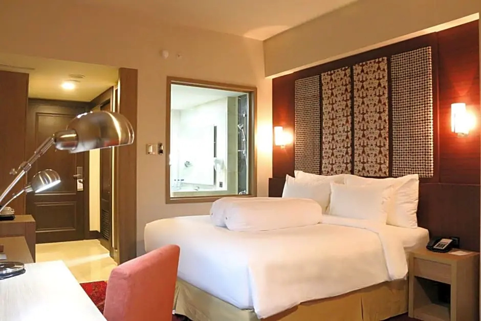 Indoluxe Hotel Jogjakarta - Chambres