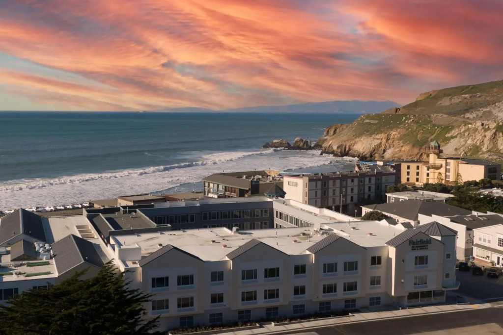 Fairfield Inn & Suites by Marriott San Francisco Pacifica - Général
