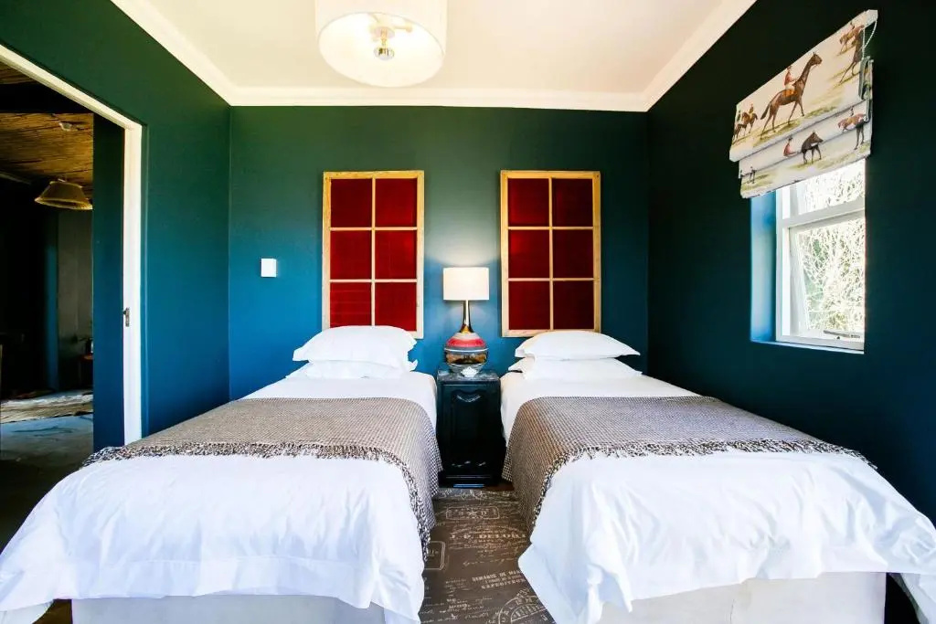 Courchevel Cottages - Chambres