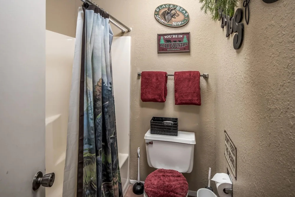 Ruidoso Three-bedroom