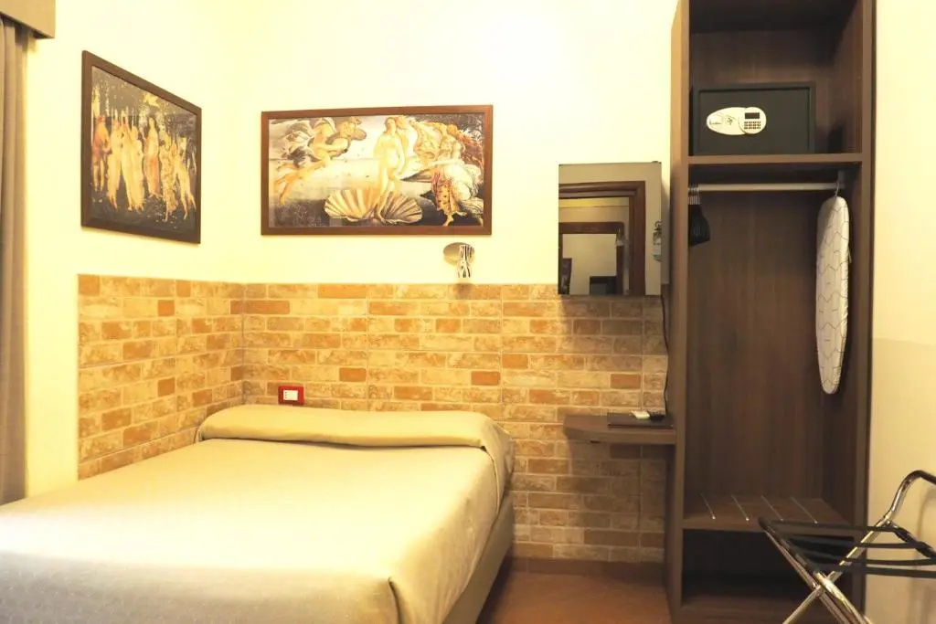 Hotel Ester - Chambres