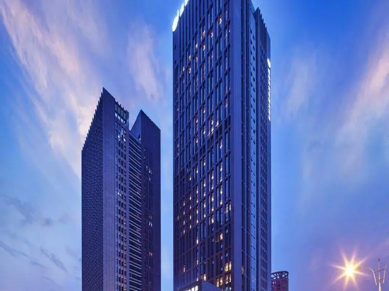 Grand New Century Hotel Hangzhou Sumtime - Chambres
