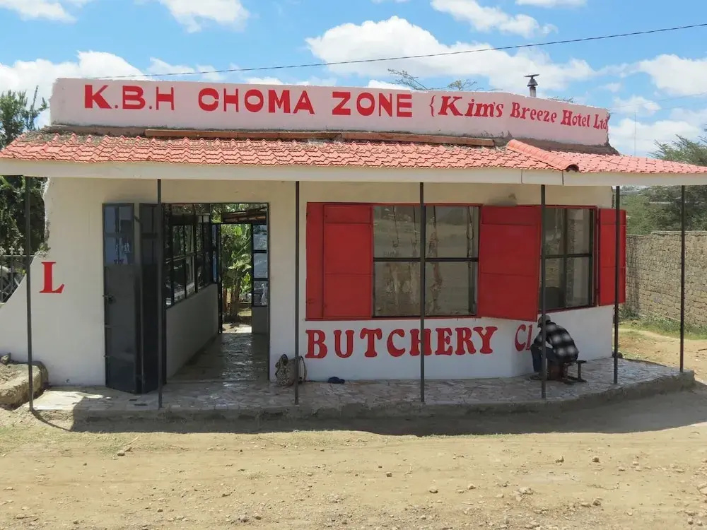 Kim's Breeze Hotel Ltd and Choma Zone