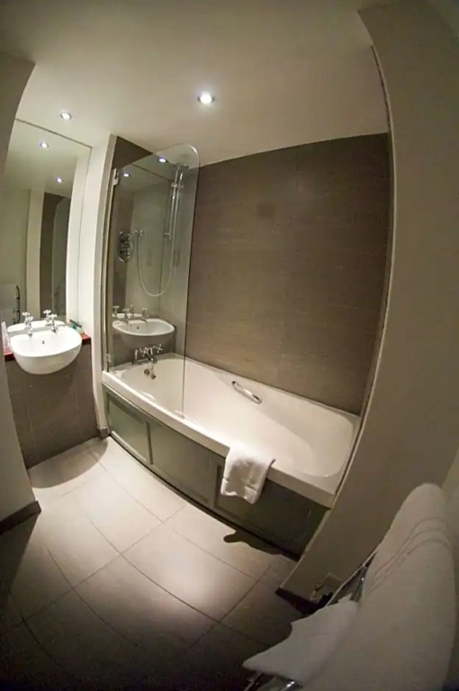 Queens Hotel - Chambres
